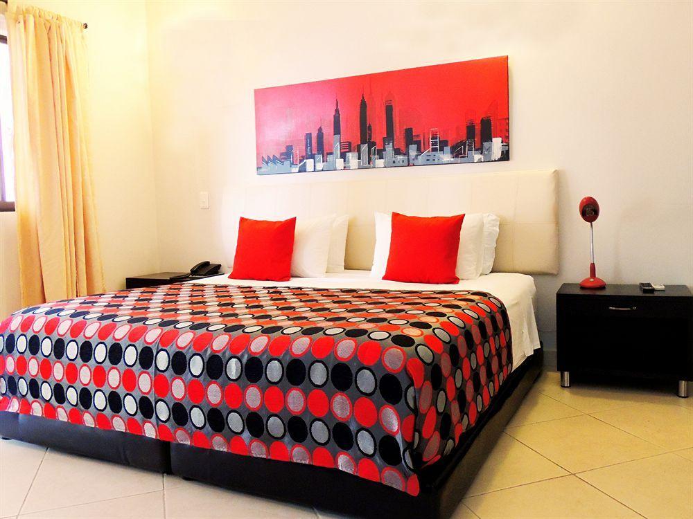 Hotel Quinta Avenida Cúcuta Kültér fotó