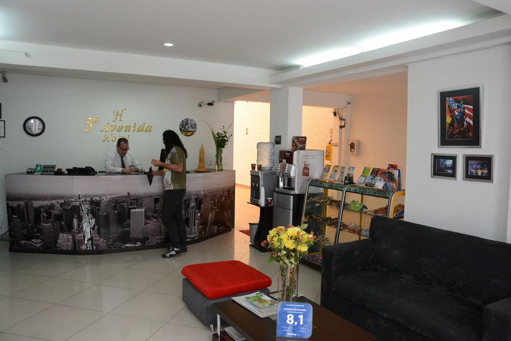 Hotel Quinta Avenida Cúcuta Kültér fotó