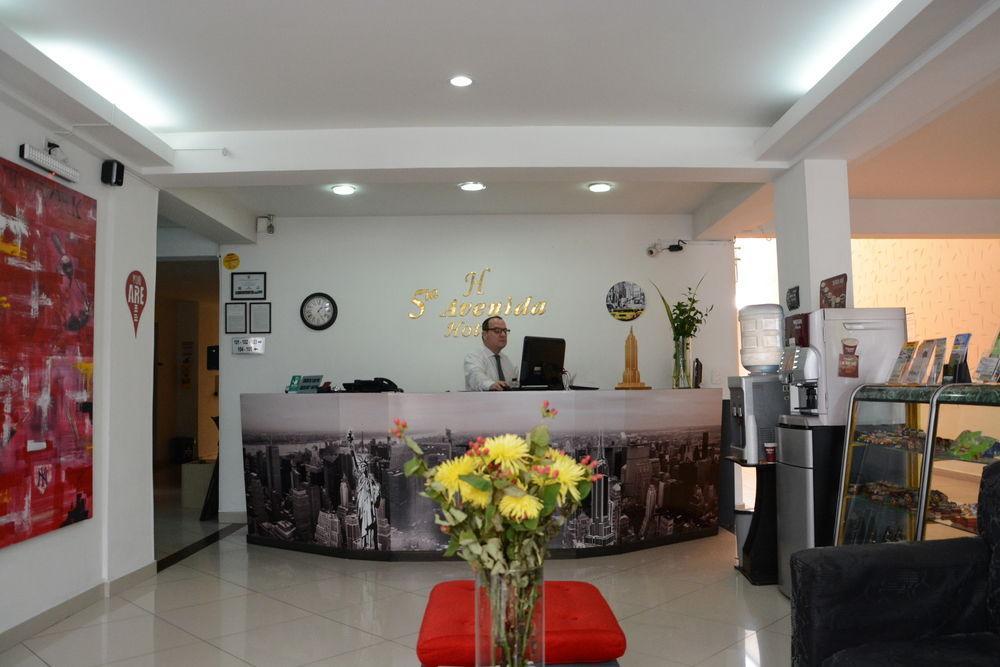 Hotel Quinta Avenida Cúcuta Kültér fotó