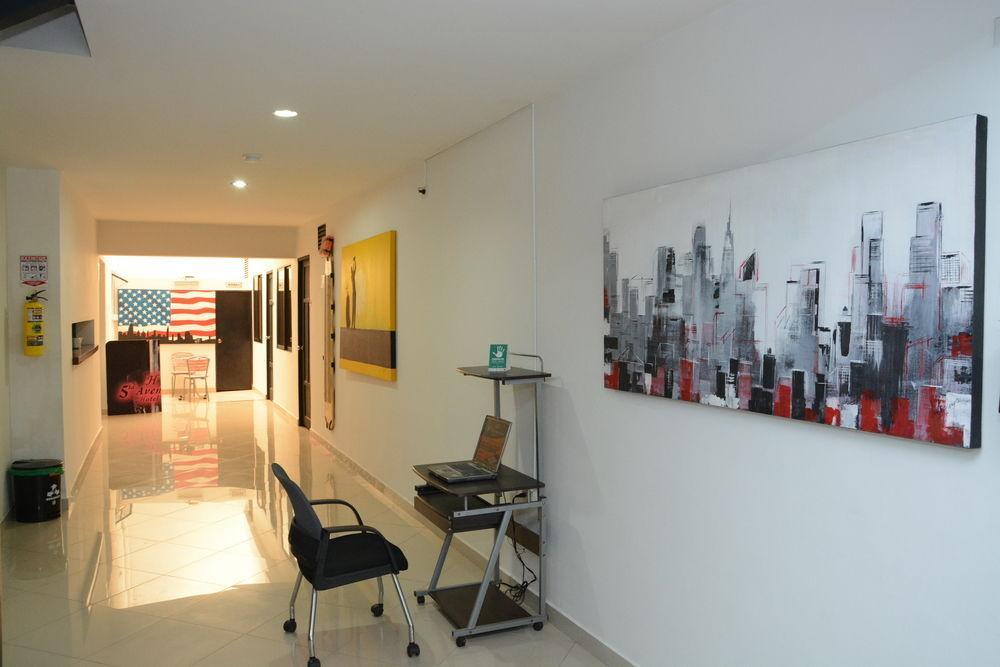 Hotel Quinta Avenida Cúcuta Kültér fotó