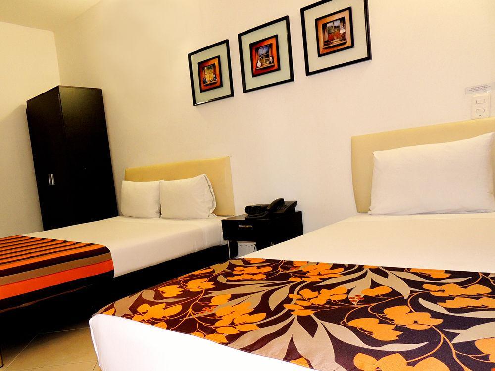 Hotel Quinta Avenida Cúcuta Kültér fotó