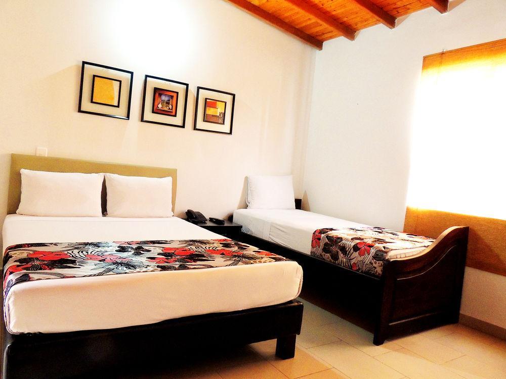 Hotel Quinta Avenida Cúcuta Kültér fotó