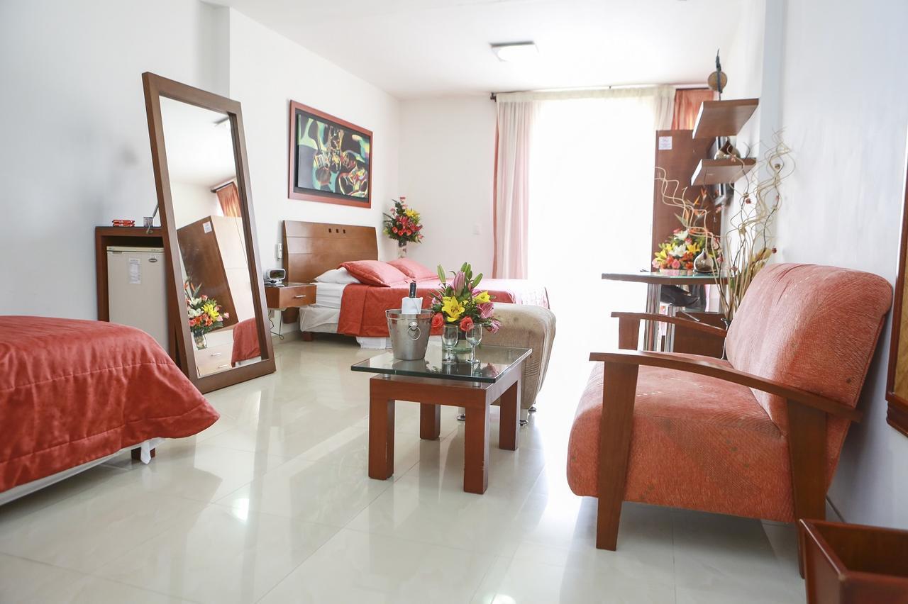 Hotel Quinta Avenida Cúcuta Kültér fotó