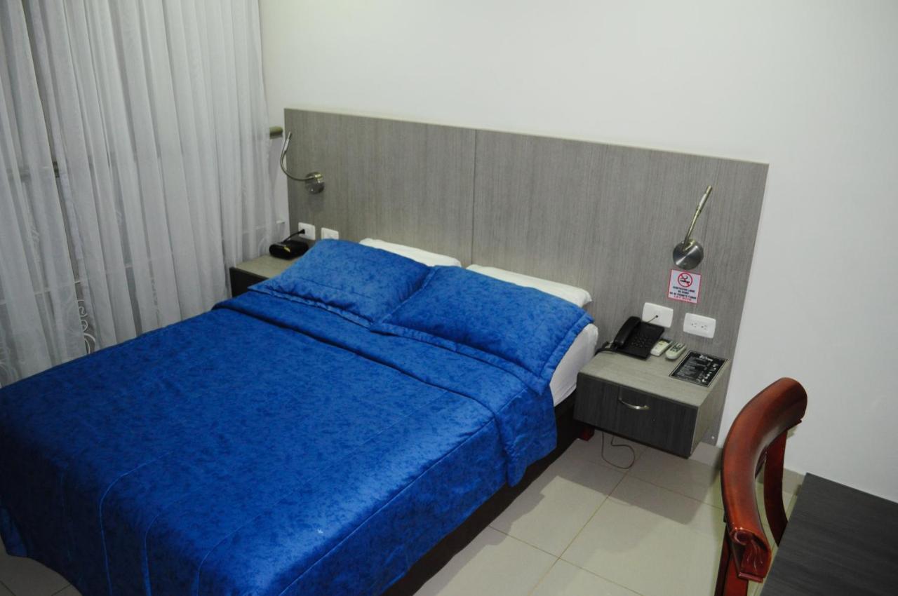 Hotel Quinta Avenida Cúcuta Kültér fotó