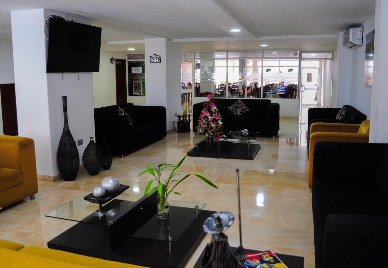 Hotel Quinta Avenida Cúcuta Kültér fotó