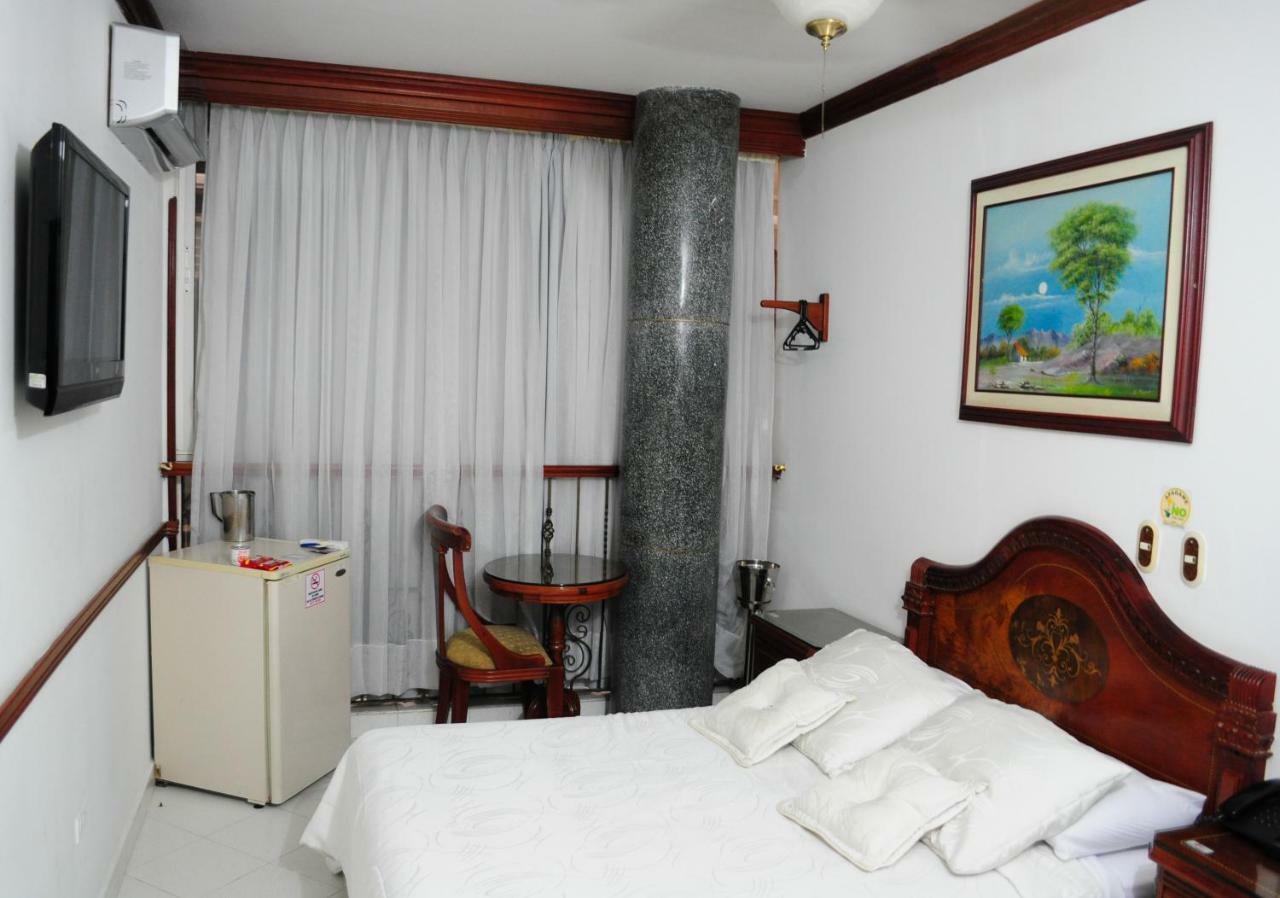Hotel Quinta Avenida Cúcuta Kültér fotó